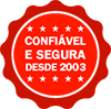 Confivel e Segura desde 2006