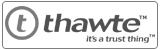 site seguro: thawte